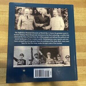 Accents | The Definitive Pictorial Chronicle Of World War Ii 100 ...